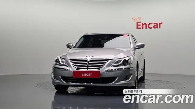 Hyundai Genesis 2011 thumb 3