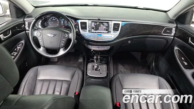 Hyundai Genesis 2011 thumb 7