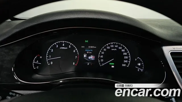 Hyundai Genesis 2011 thumb 8