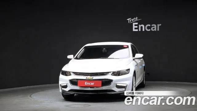 Chevrolet Malibu 2017 thumb 3