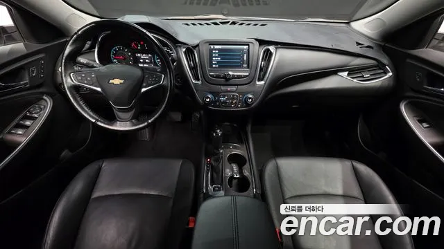 Chevrolet Malibu 2017 thumb 7