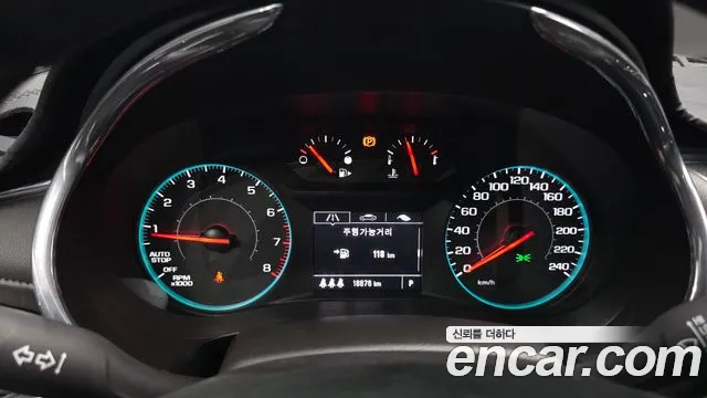 Chevrolet Malibu 2017 thumb 8