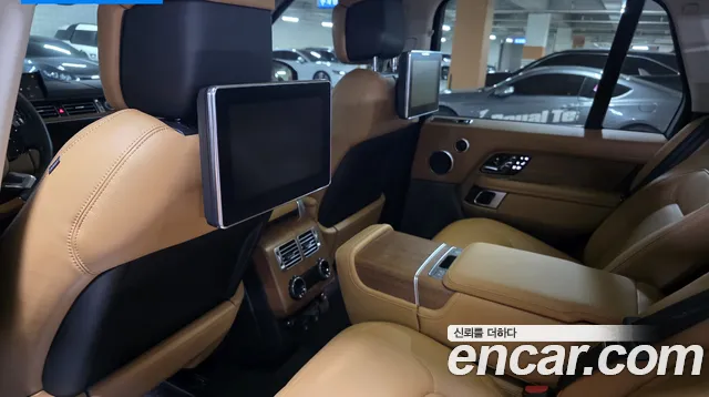Land Rover Range Rover 2021 thumb 7
