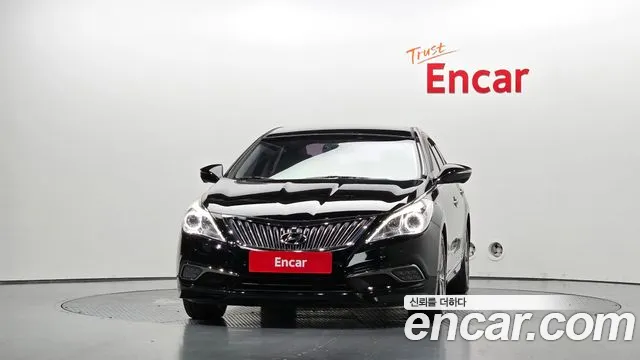 Hyundai Grandeur 2016 thumb 3