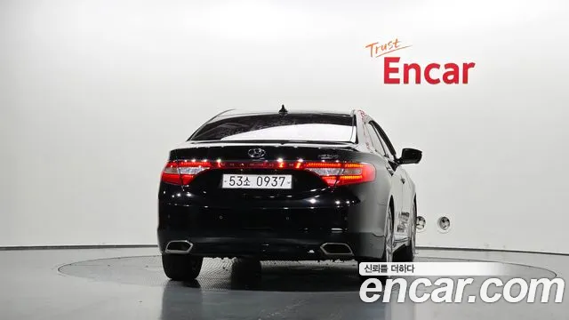 Hyundai Grandeur 2016 thumb 4