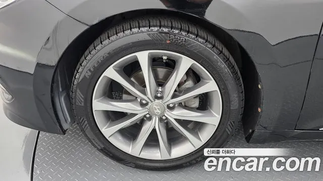 Hyundai Grandeur 2016 thumb 5