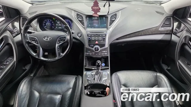 Hyundai Grandeur 2016 thumb 7