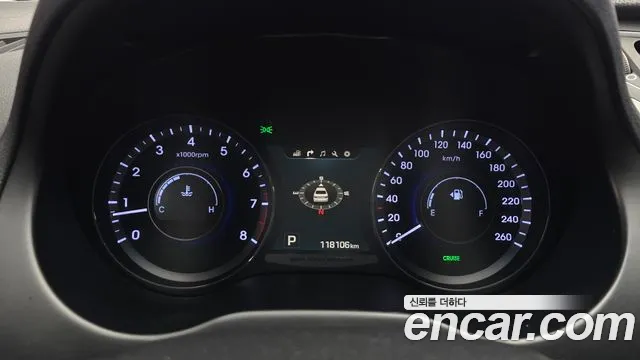 Hyundai Grandeur 2016 thumb 8