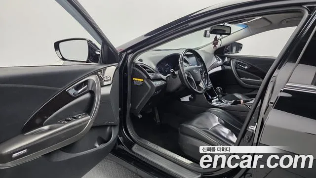 Hyundai Grandeur 2016 thumb 10