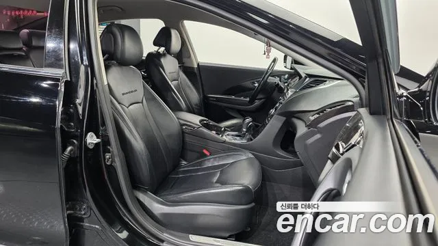 Hyundai Grandeur 2016 thumb 11