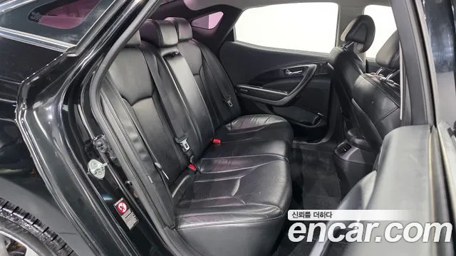 Hyundai Grandeur 2016 thumb 12