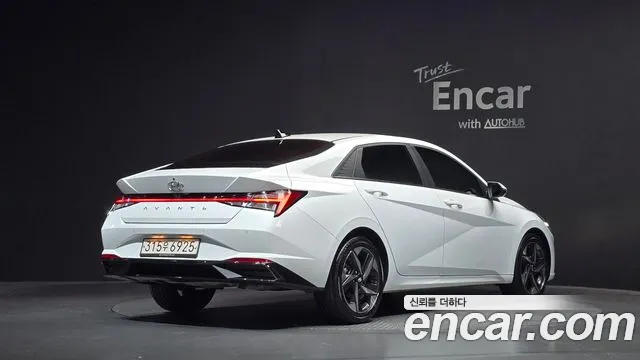Hyundai Avante 2020 thumb 2