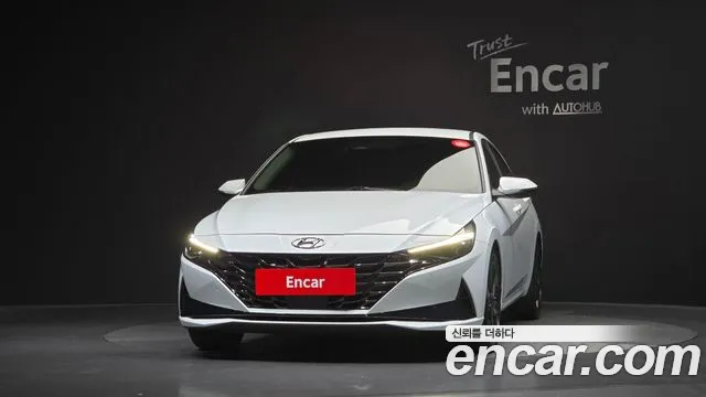 Hyundai Avante 2020 thumb 3