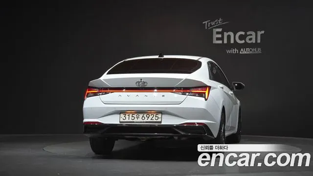 Hyundai Avante 2020 thumb 4