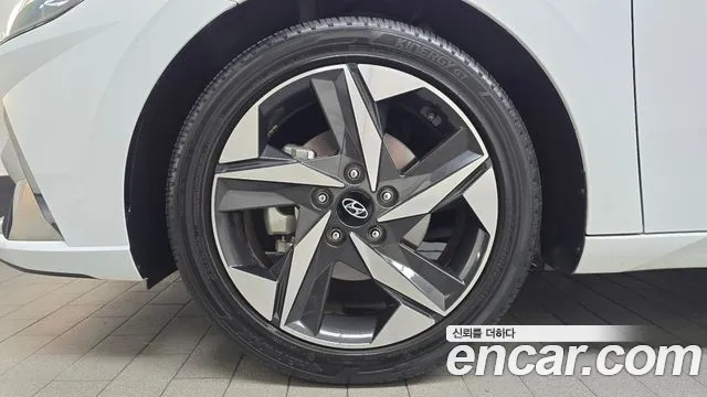Hyundai Avante 2020 thumb 5