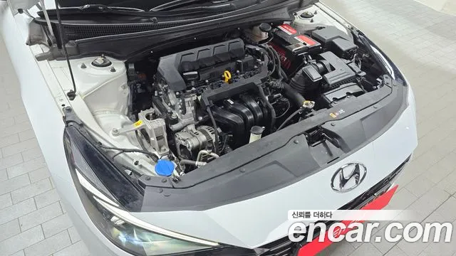 Hyundai Avante 2020 thumb 6