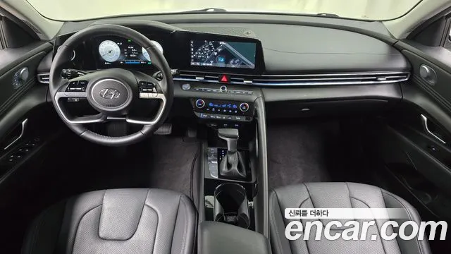 Hyundai Avante 2020 thumb 7