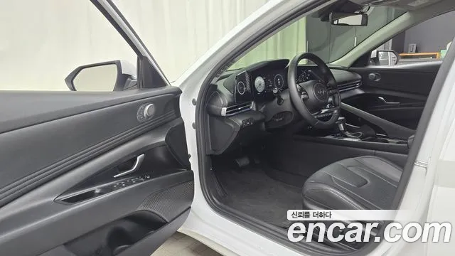 Hyundai Avante 2020 thumb 10