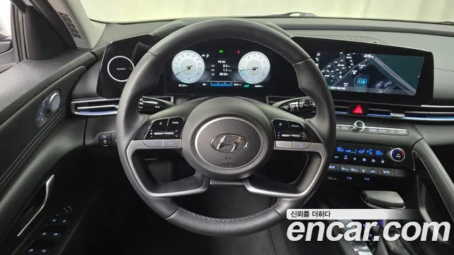 Hyundai Avante 2020 thumb 12
