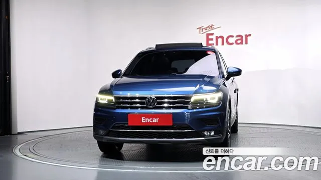 Volkswagen Tiguan 2020 thumb 3