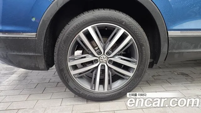 Volkswagen Tiguan 2020 thumb 5