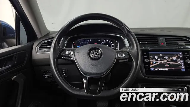 Volkswagen Tiguan 2020 thumb 12