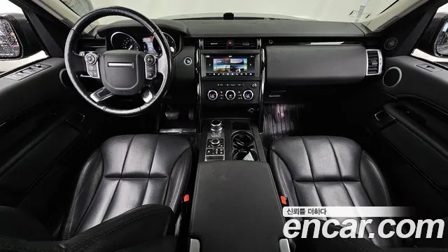 Land Rover Discovery 2018 thumb 7