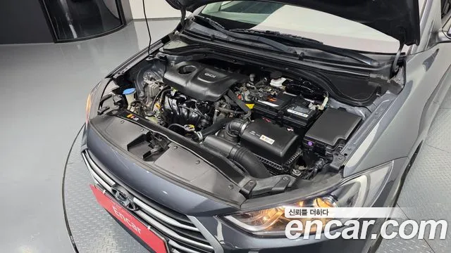 Hyundai Avante 2016 thumb 5