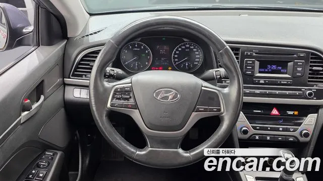 Hyundai Avante 2016 thumb 12