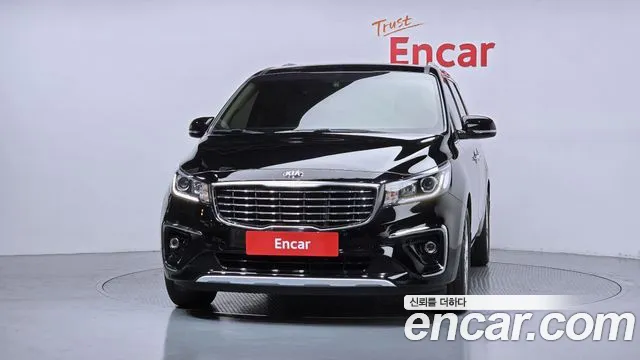 Kia Carnival 2020 thumb 3