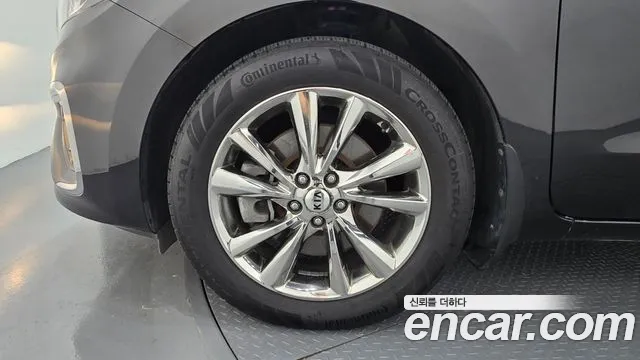 Kia Carnival 2020 thumb 5