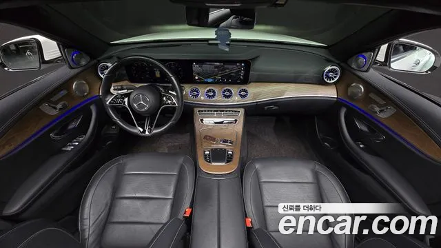 Mercedes-Benz E-Класс 2021 thumb 7