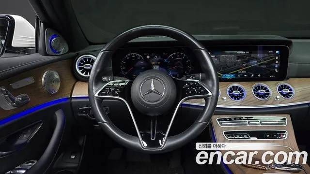 Mercedes-Benz E-Класс 2021 thumb 12