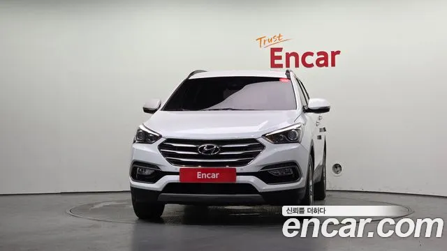 Hyundai Santa Fe 2017 thumb 3