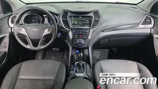 Hyundai Santa Fe 2017 thumb 7