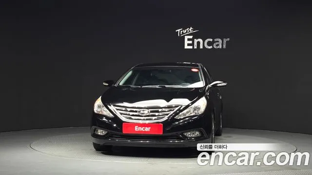 Hyundai Sonata 2010 thumb 3