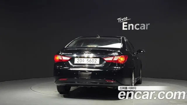 Hyundai Sonata 2010 thumb 4