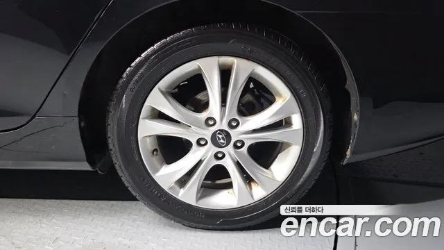 Hyundai Sonata 2010 thumb 5
