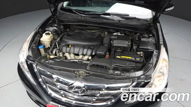Hyundai Sonata 2010 thumb 6