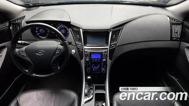 Hyundai Sonata 2010 thumb 7