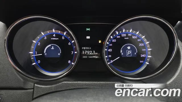 Hyundai Sonata 2010 thumb 8