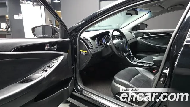 Hyundai Sonata 2010 thumb 10