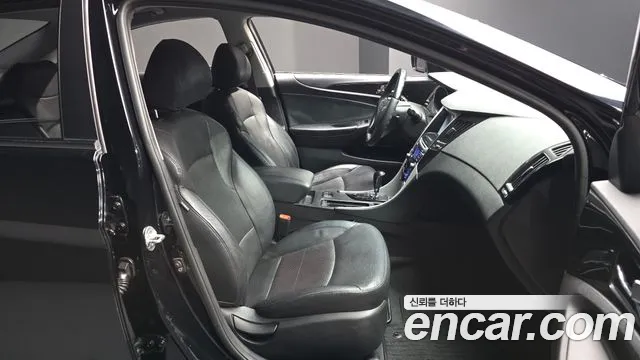 Hyundai Sonata 2010 thumb 11