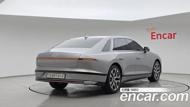 Hyundai Grandeur 2024 thumb 2