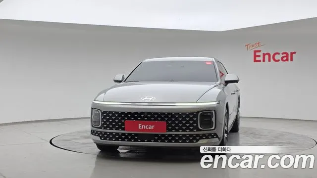 Hyundai Grandeur 2024 thumb 3