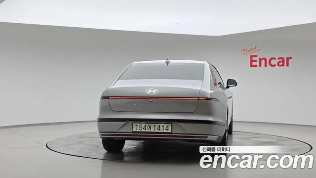 Hyundai Grandeur 2024 thumb 4