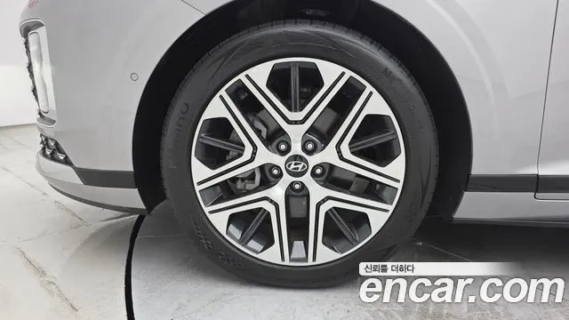 Hyundai Grandeur 2024 thumb 5