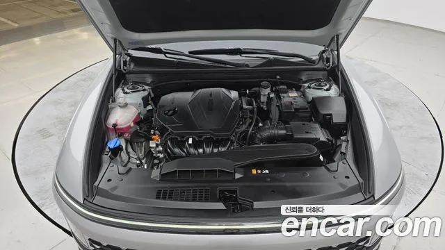 Hyundai Grandeur 2024 thumb 6
