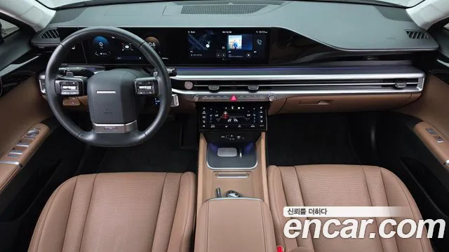 Hyundai Grandeur 2024 thumb 7