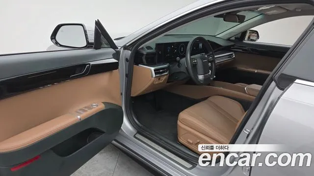 Hyundai Grandeur 2024 thumb 10